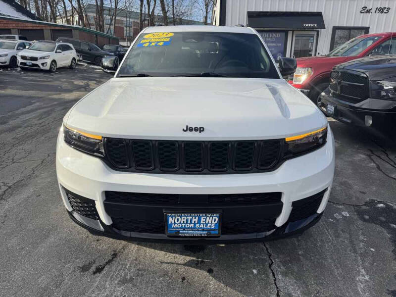 2023 Jeep Grand Cherokee L Altitude