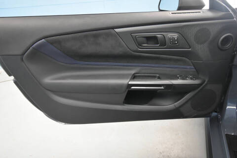 2025 Ford Mustang Dark Horse