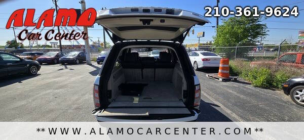 2016 Land Rover Range Rover Supercharged