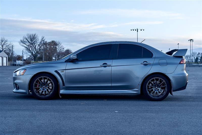 2015 Mitsubishi Lancer Evolution Final Edition