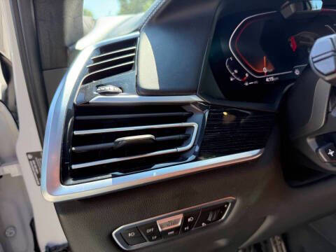 2019 BMW X7 xDrive50i