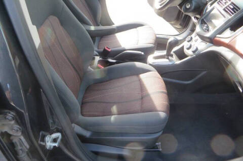 2016 Chevrolet Sonic LT Auto