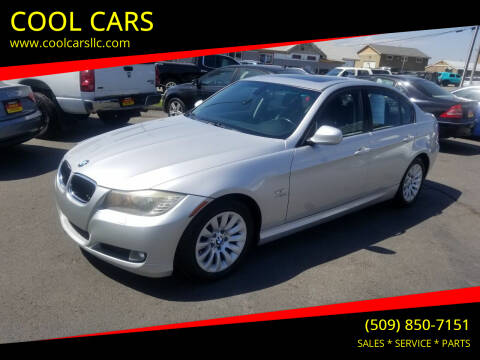 2009 BMW 3 Series for sale at COOL CARS in Spokane WA