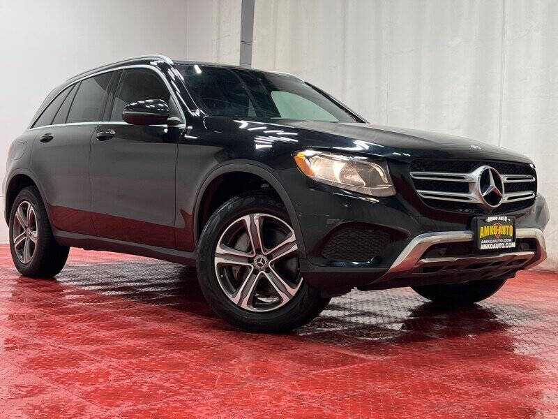 2019 Mercedes-Benz GLC GLC 300
