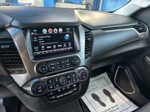 2019 Chevrolet Tahoe LS