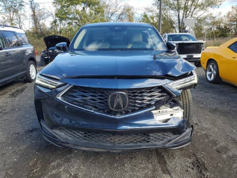 2025 Acura MDX