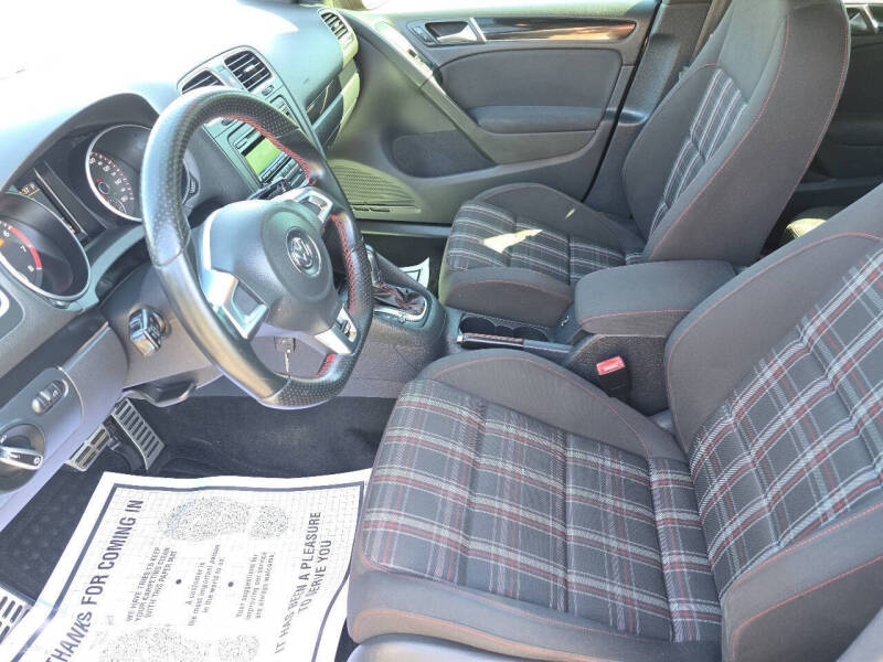 2012 Volkswagen GTI