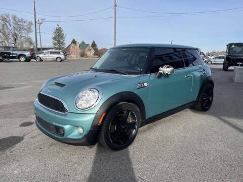 2012 MINI Cooper Hardtop S