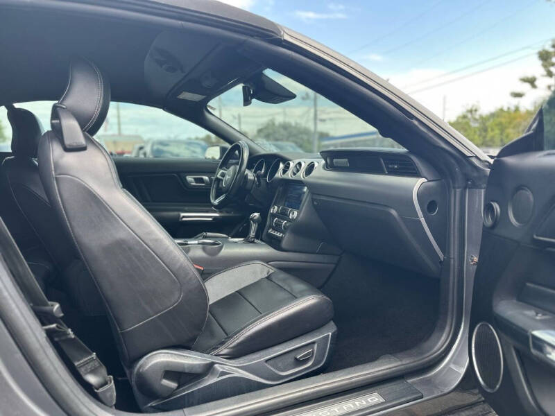 2021 Ford Mustang EcoBoost Premium