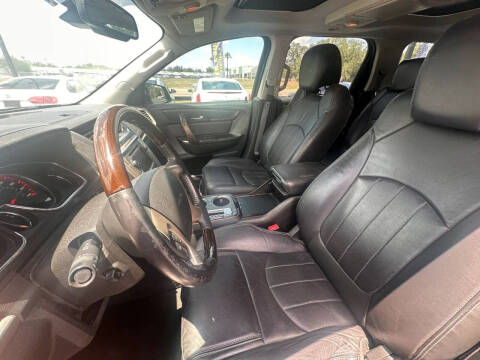 2014 GMC Acadia Denali