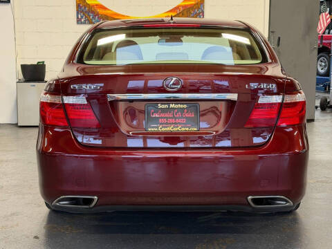 2008 Lexus LS 460