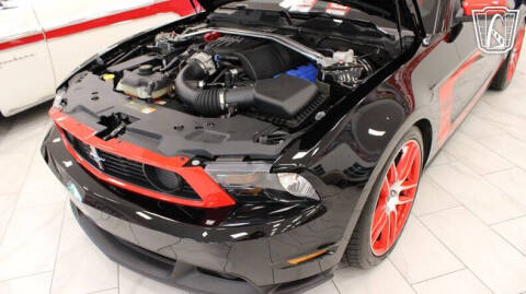 2012 Ford Mustang Boss 302