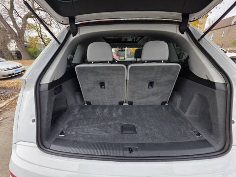 2018 Audi Q7 3.0T quattro Premium