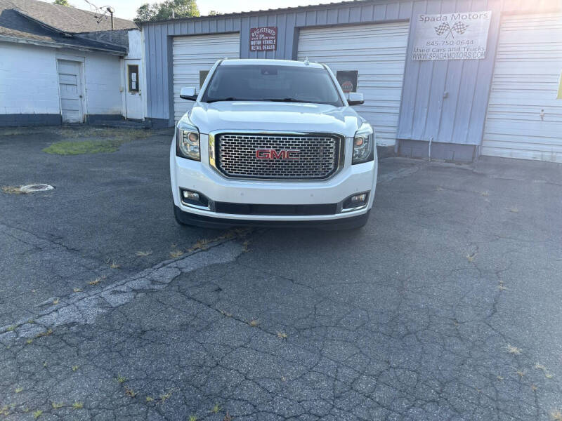 2017 GMC Yukon XL Denali