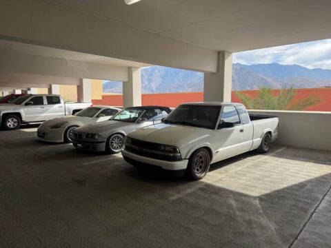 1998 Chevrolet S-10