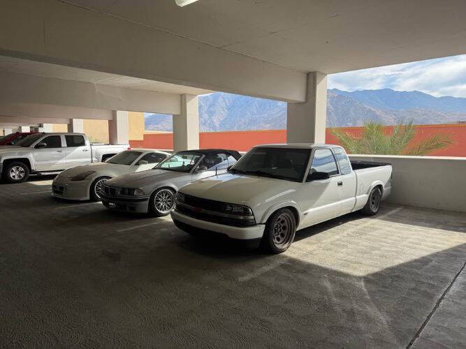 1998 Chevrolet S-10