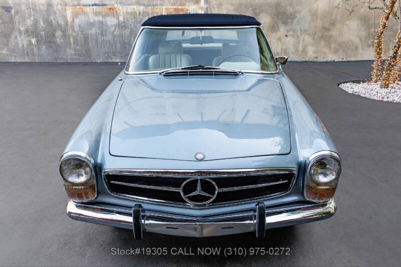 1971 Mercedes-Benz 280-Class