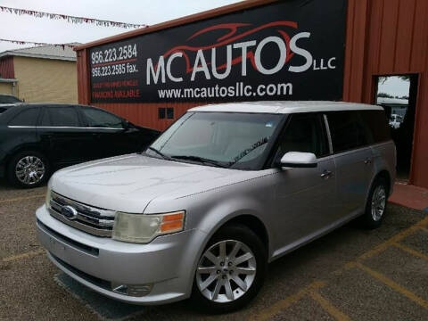 2009 Ford Flex for sale at MC Autos LLC in Pharr TX