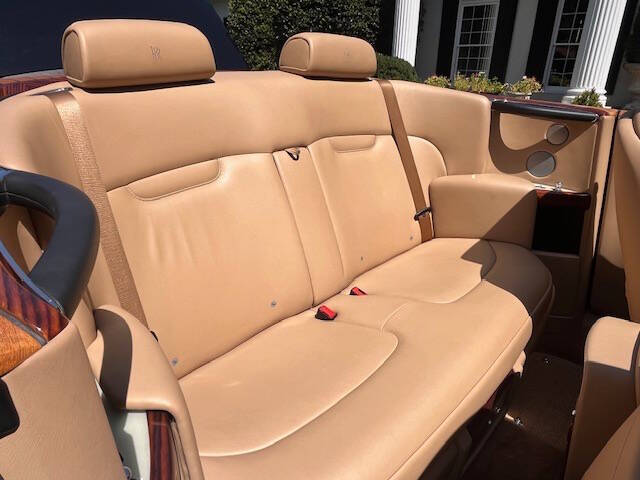 2010 Rolls-Royce Phantom Drophead Coupe