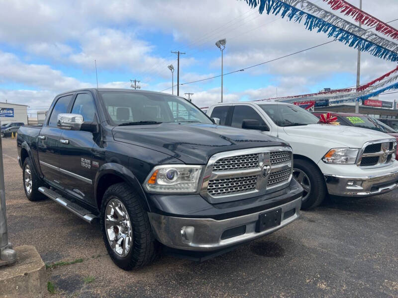 2014 RAM Ram 1500 Pickup Laramie's photo