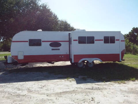 2018 Riverside 290rl Retro