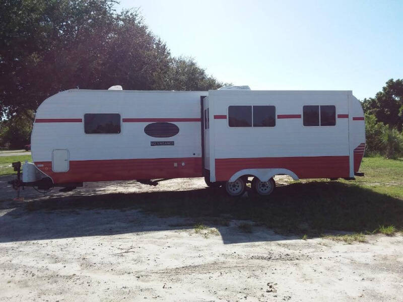 2018 Riverside 290rl Retro