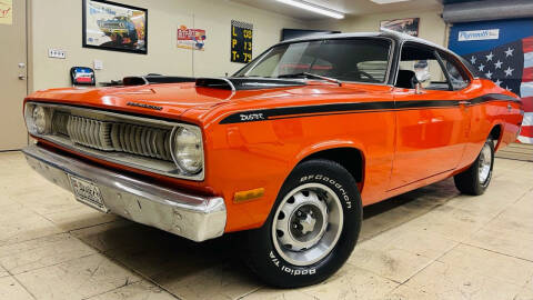 1972 Plymouth Duster for sale at PennSpeed in New Smyrna Beach FL