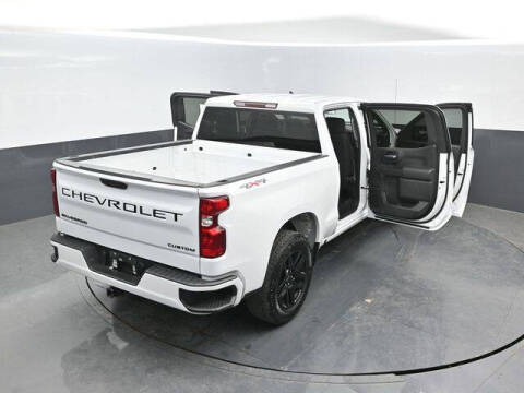2022 Chevrolet Silverado 1500