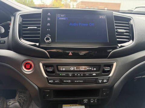 2023 Honda Ridgeline RTL-E