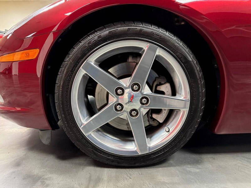 2006 Chevrolet Corvette