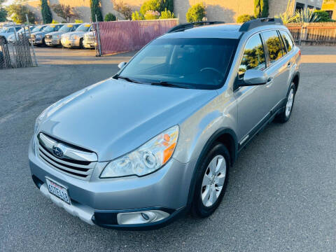 2011 Subaru Outback for sale at C. H. Auto Sales in Citrus Heights CA