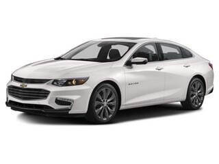 2016 Chevrolet Malibu for sale at Jensen Le Mars Used Cars in Le Mars IA