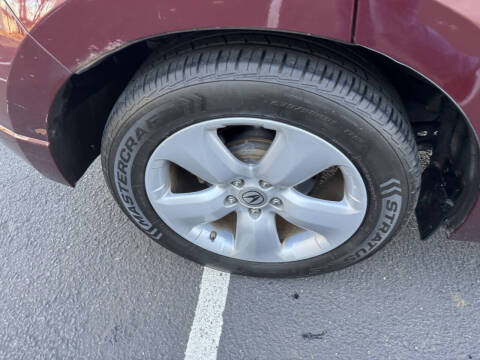 2009 Acura RDX SH-AWD