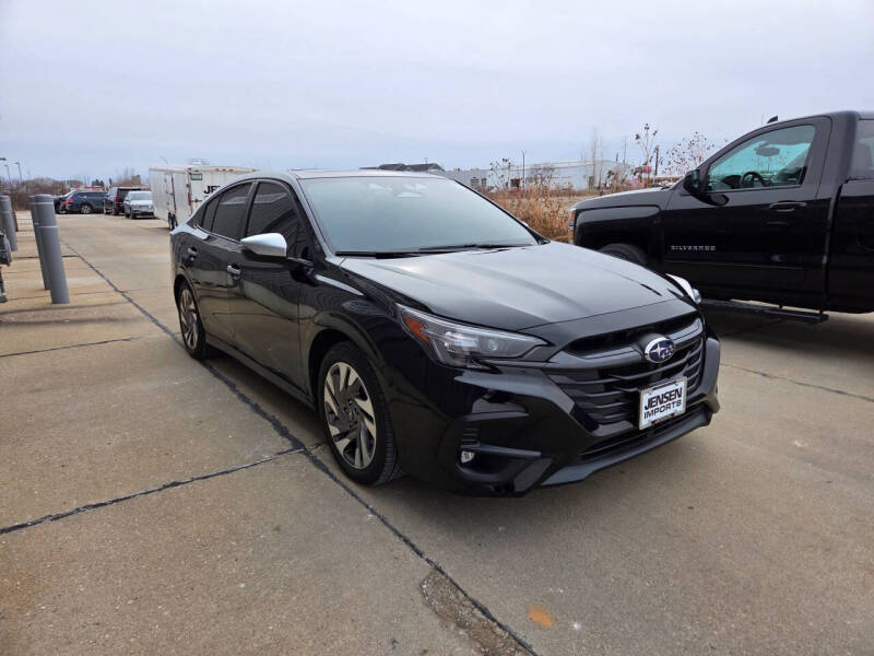 2023 Subaru Legacy Touring XT