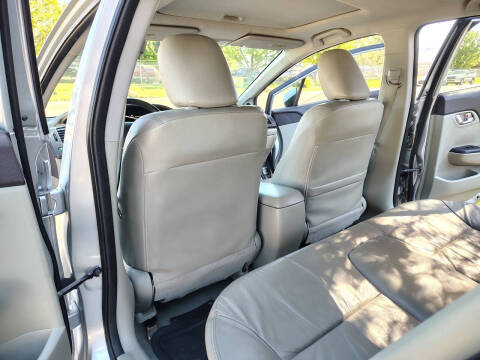 2012 Honda Civic EX-L