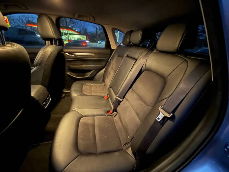 2017 Mazda CX-5 Touring