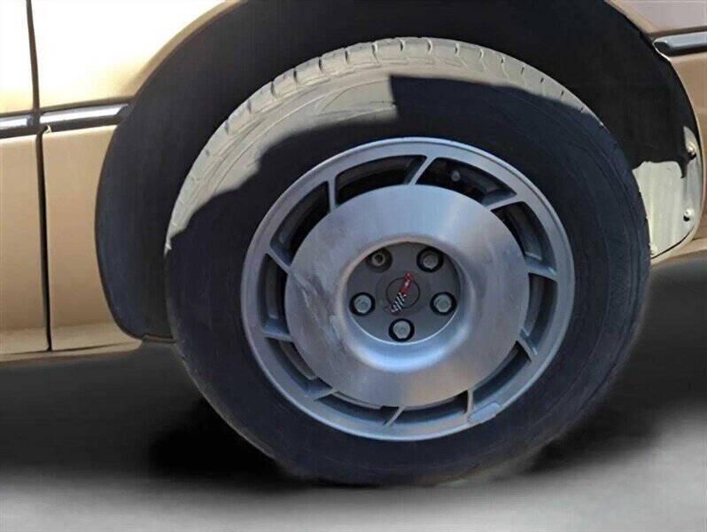 1987 Chevrolet Corvette