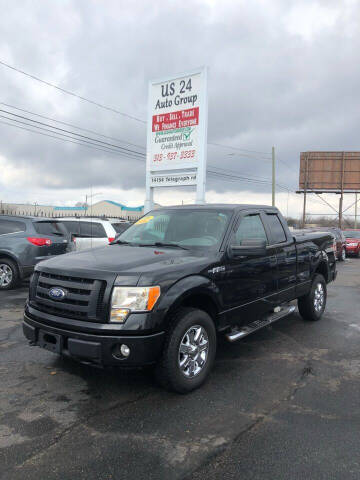 2010 Ford F-150 for sale at US 24 Auto Group in Redford MI