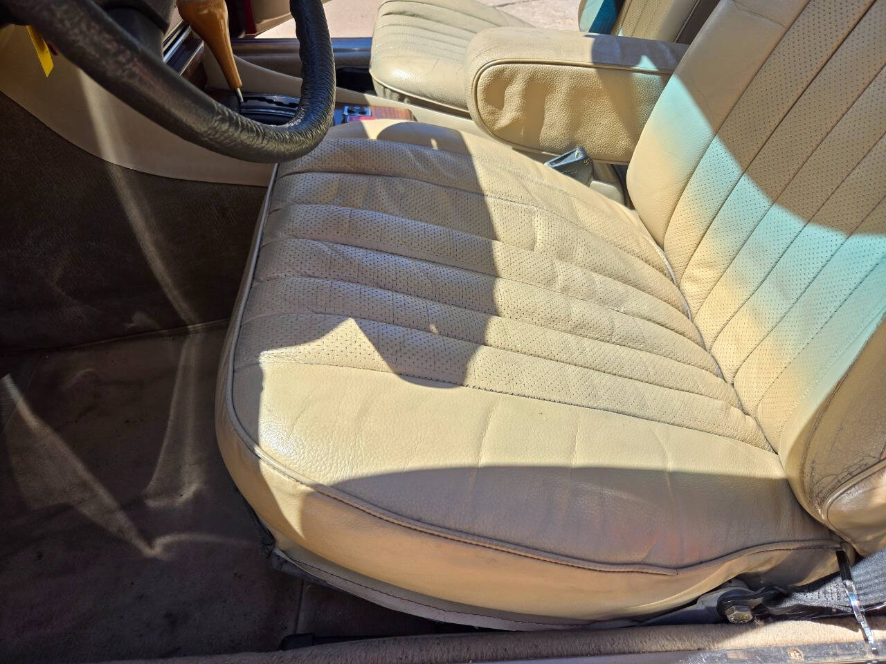 1978 Mercedes-Benz 450-Class 139