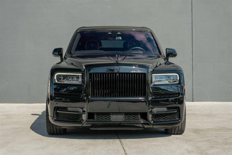 2022 Rolls-Royce Cullinan