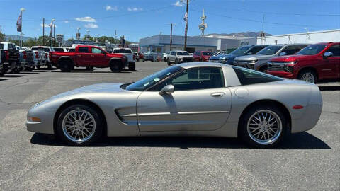 2002 Chevrolet Corvette