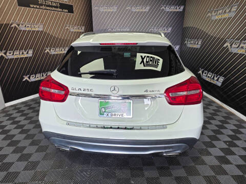 2015 Mercedes-Benz GLA GLA 250 4MATIC