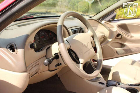 2001 Ford Mustang GT