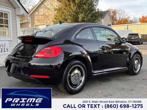 2016 Volkswagen Beetle