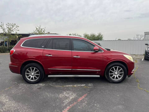 2013 Buick Enclave Leather