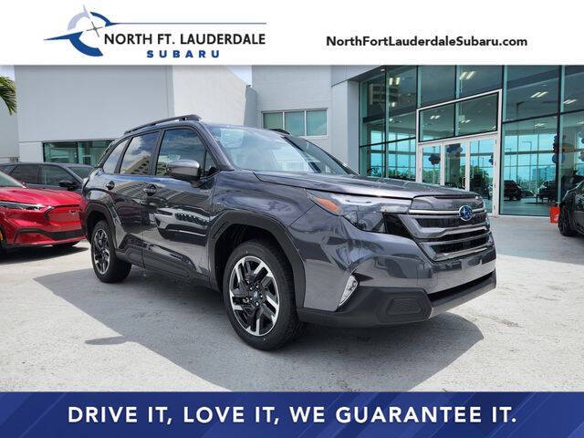 2025 Subaru Forester Premium Hybrid