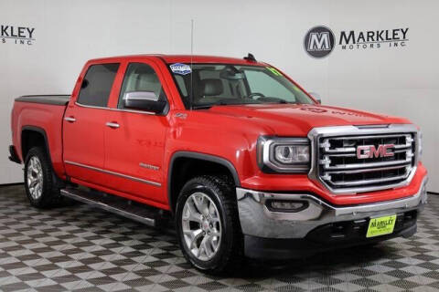 2017 GMC Sierra 1500 for sale at Markley Motors in Fort Collins CO