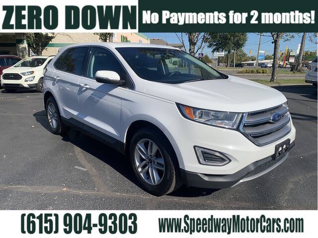 2017 Ford Edge for sale at Speedway Motors in Murfreesboro TN