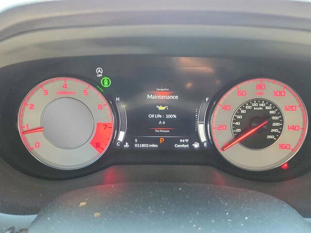 2024 Acura RDX SH-AWD w/A-SPEC