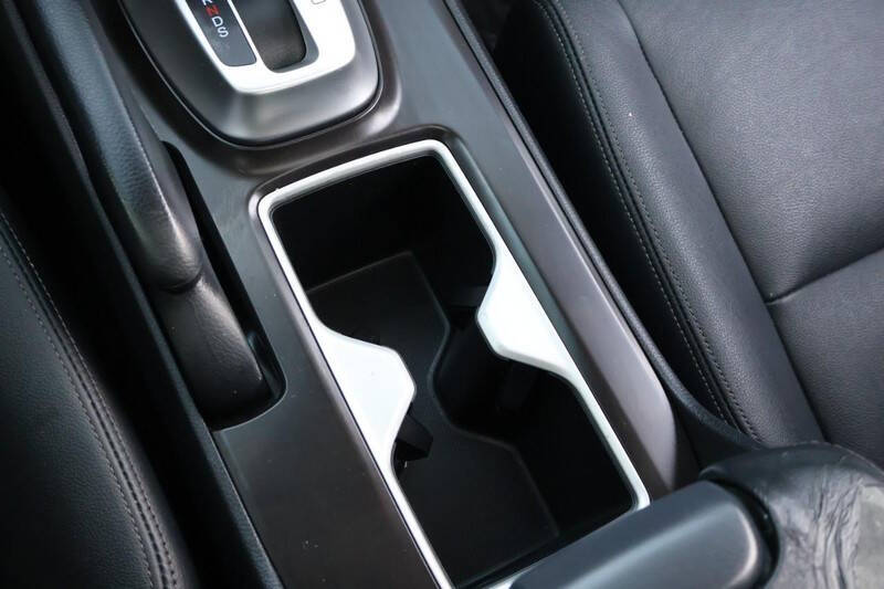 2013 Honda Crosstour